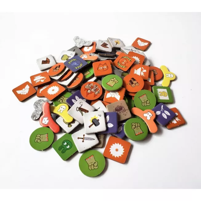 ROOT. Гра про лісовий лад і безлад: купити за кращою ціною в Україні