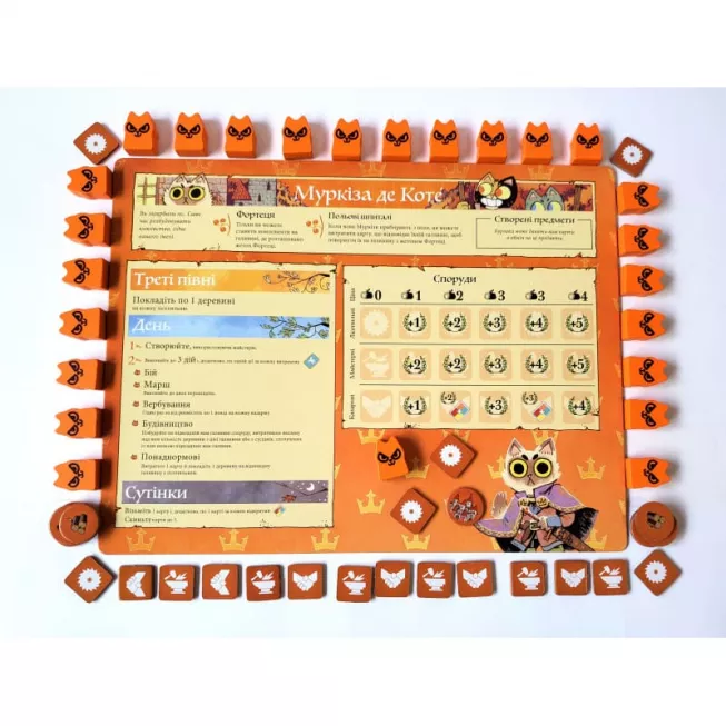 ROOT. Гра про лісовий лад і безлад: купити за кращою ціною в Україні