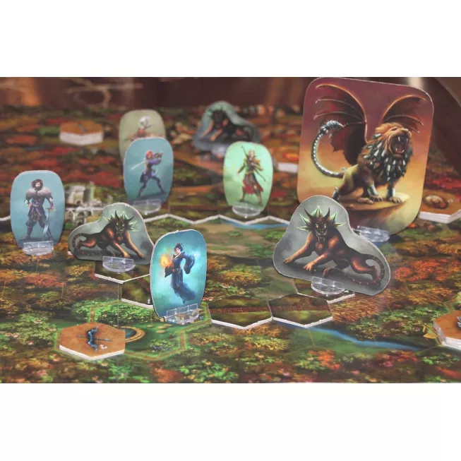 Ліс: Легенда про Мантикору: купити за кращою ціною в Україні