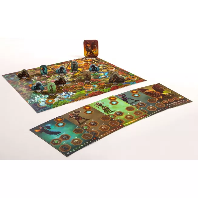 Ліс: Легенда про Мантикору: купити за кращою ціною в Україні