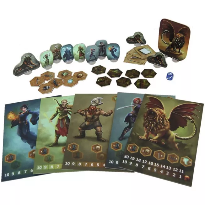 Ліс: Легенда про Мантикору: купити за кращою ціною в Україні