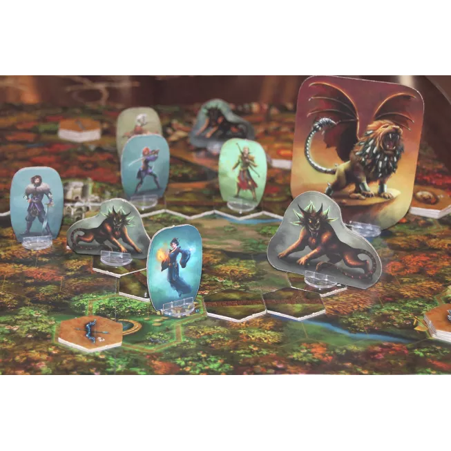 Ліс: Легенда про Мантикору: купити за кращою ціною в Україні