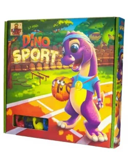 Настільна гра Діно Спорт (Dino SPORT)