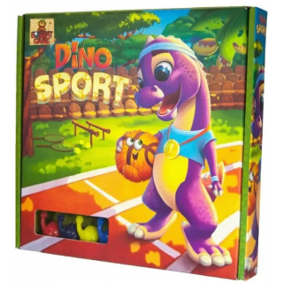 Настільна гра Діно Спорт (Dino SPORT)