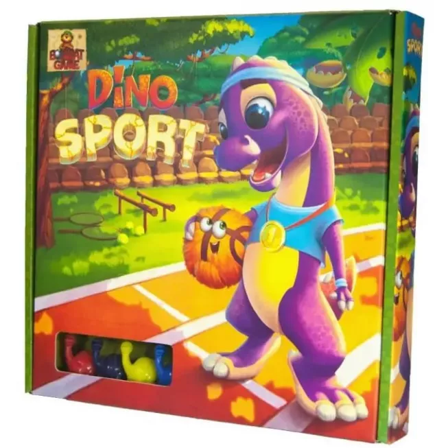 Діно Спорт (Dino SPORT): купити за кращою ціною в Україні