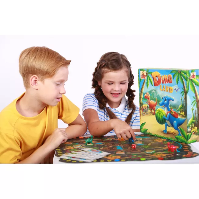 Діно Ленд (Dino LAND): купити за кращою ціною в Україні