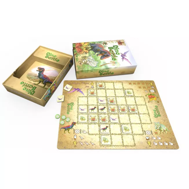 Діно Батл (Dino Battle): купити за кращою ціною в Україні