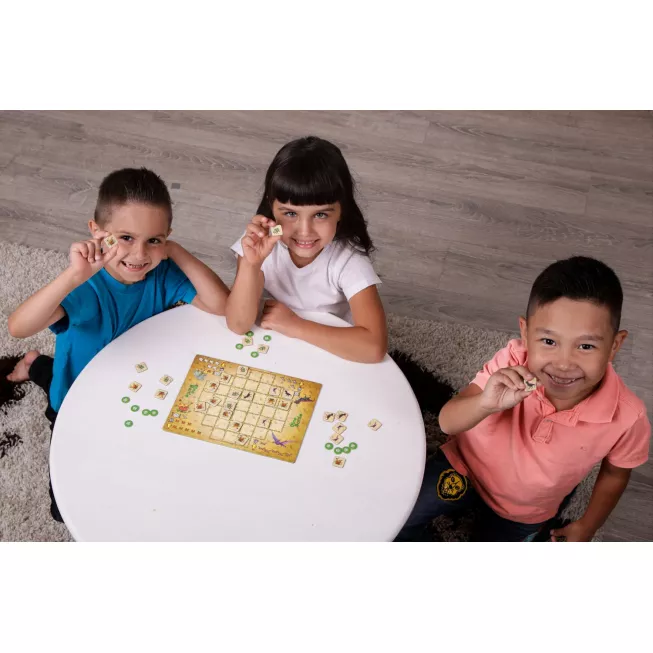 Діно Батл (Dino Battle): купити за кращою ціною в Україні