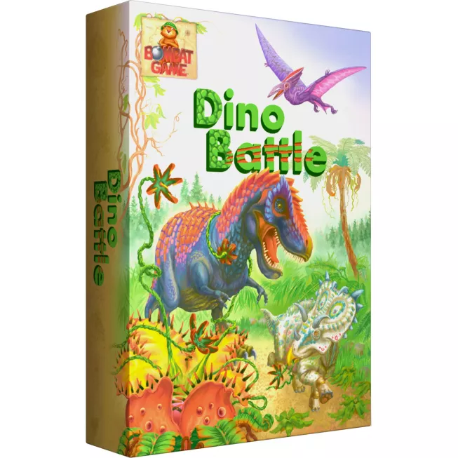 Діно Батл (Dino Battle): купити за кращою ціною в Україні