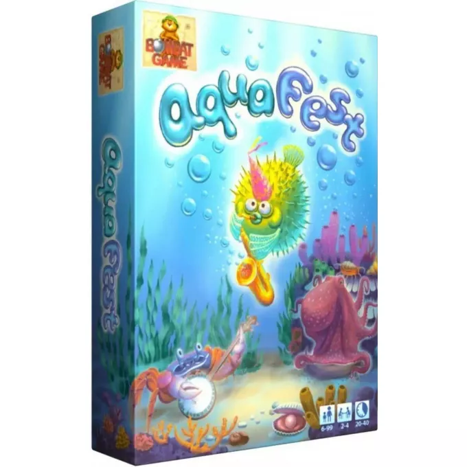 Аква Фест / Aqua Fest: купити за кращою ціною в Україні