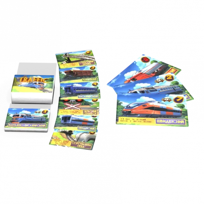 Трафік (Traffic): купити за кращою ціною в Україні