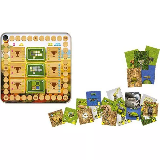 Парк Менеджер (Habitats): купити за кращою ціною в Україні