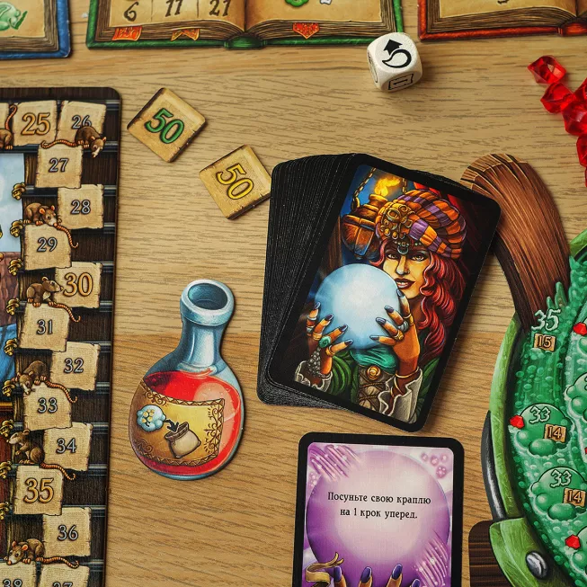 Пройдисвіти Кведлінбурга (The Quacks of Quedlinburg): купити за кращою ціною в Україні