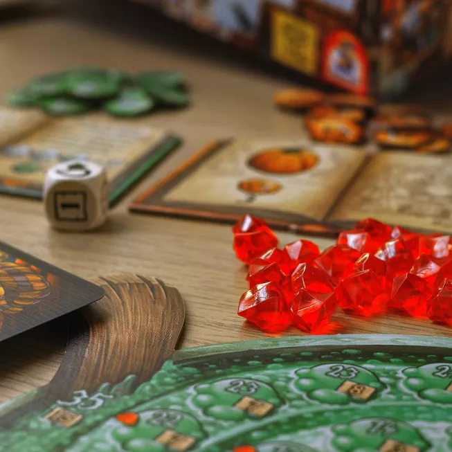 Пройдисвіти Кведлінбурга (The Quacks of Quedlinburg): купити за кращою ціною в Україні