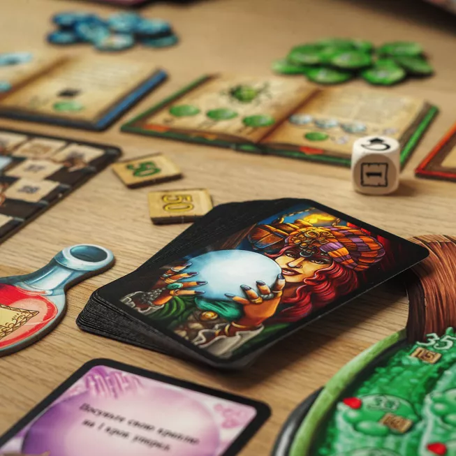 Пройдисвіти Кведлінбурга (The Quacks of Quedlinburg): купити за кращою ціною в Україні