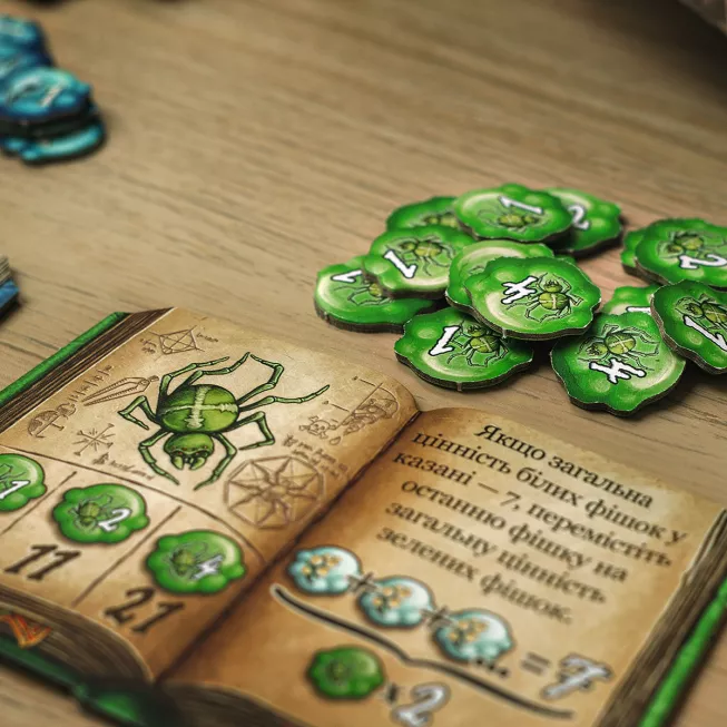 Пройдисвіти Кведлінбурга (The Quacks of Quedlinburg): купити за кращою ціною в Україні