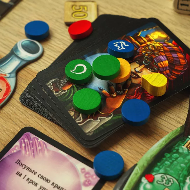 Пройдисвіти Кведлінбурга (The Quacks of Quedlinburg): купити за кращою ціною в Україні