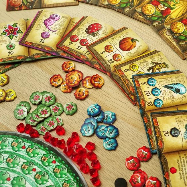 Пройдисвіти Кведлінбурга. Відьми-травниці (The Herb Witches): купити за кращою ціною в Україні