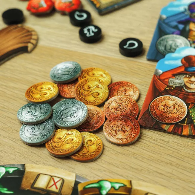 Пройдисвіти Кведлінбурга. Відьми-травниці (The Herb Witches): купити за кращою ціною в Україні