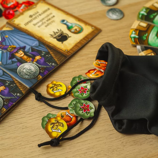 Пройдисвіти Кведлінбурга. Відьми-травниці (The Herb Witches): купити за кращою ціною в Україні