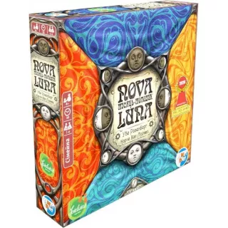 Настільна гра Місяць-молодик (Nova Luna)