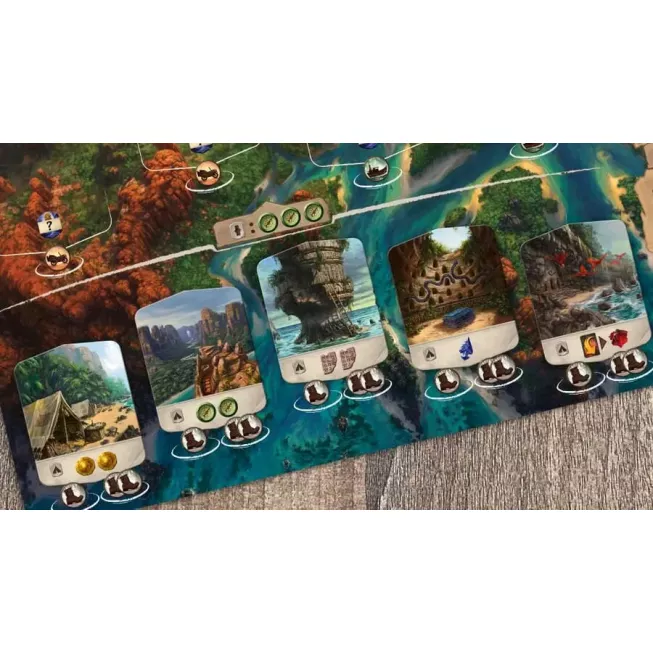 Загублені руїни Арнаку (Lost Ruins of Arnak): купити за кращою ціною в Україні