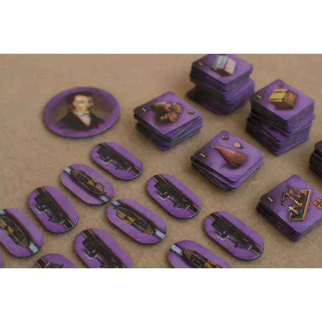 Brass. Бірмінгем (Brass. Birmingham): купити за кращою ціною в Україні