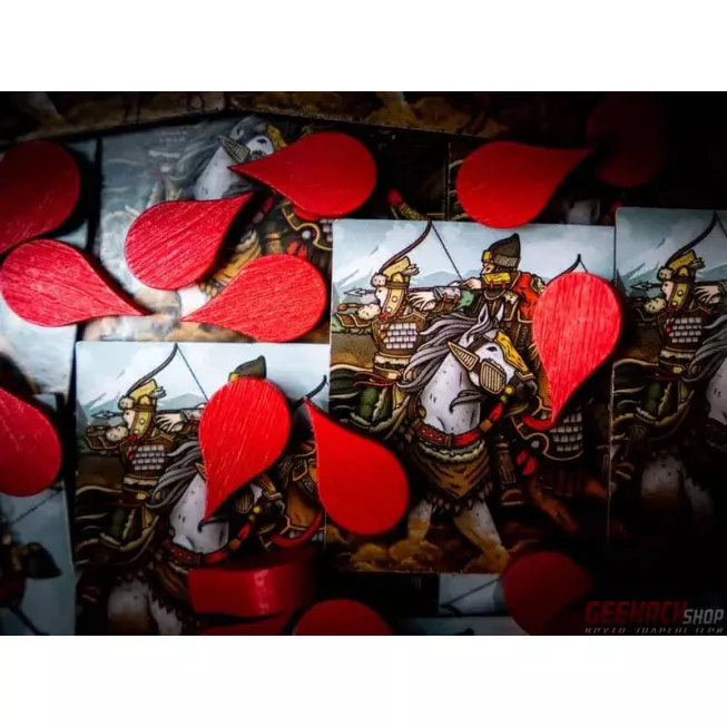 Вершники Скіфії (Raiders of Scythia): купити за кращою ціною в Україні