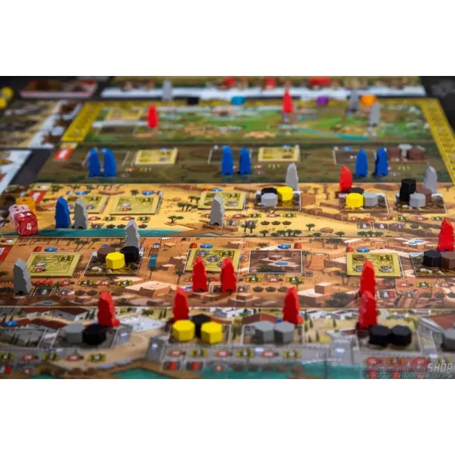 Вершники Скіфії (Raiders of Scythia): купити за кращою ціною в Україні