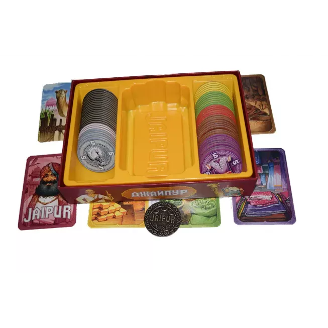 Джайпур (Jaipur): купити за кращою ціною в Україні