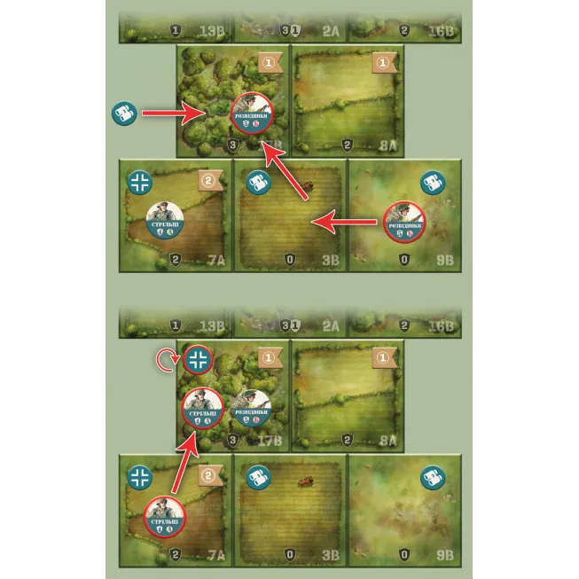 Відважні. Нормандія (Undaunted: Normandy): купити за кращою ціною в Україні