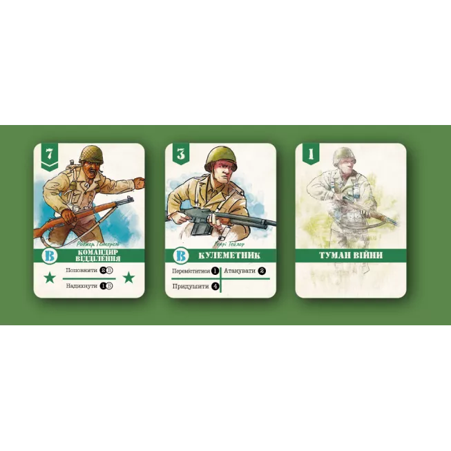 Відважні. Нормандія (Undaunted: Normandy): купити за кращою ціною в Україні