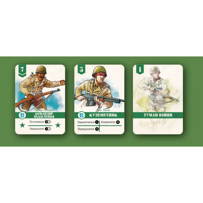 Відважні. Нормандія (Undaunted: Normandy): купити за кращою ціною в Україні