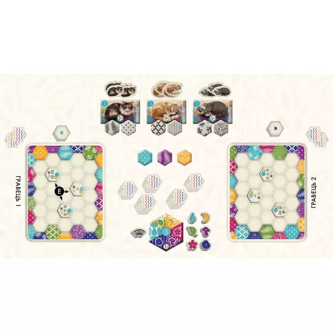 Каліко (Calico): купити за кращою ціною в Україні