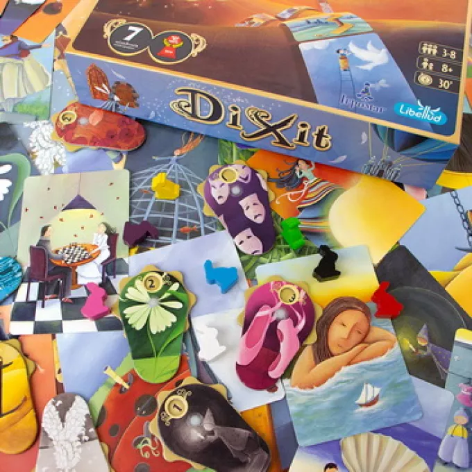 Dixit (Діксіт): купити за кращою ціною в Україні
