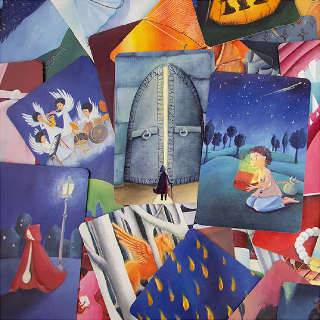 Dixit 2: Quest (Діксіт 2: Пригода): купити за кращою ціною в Україні