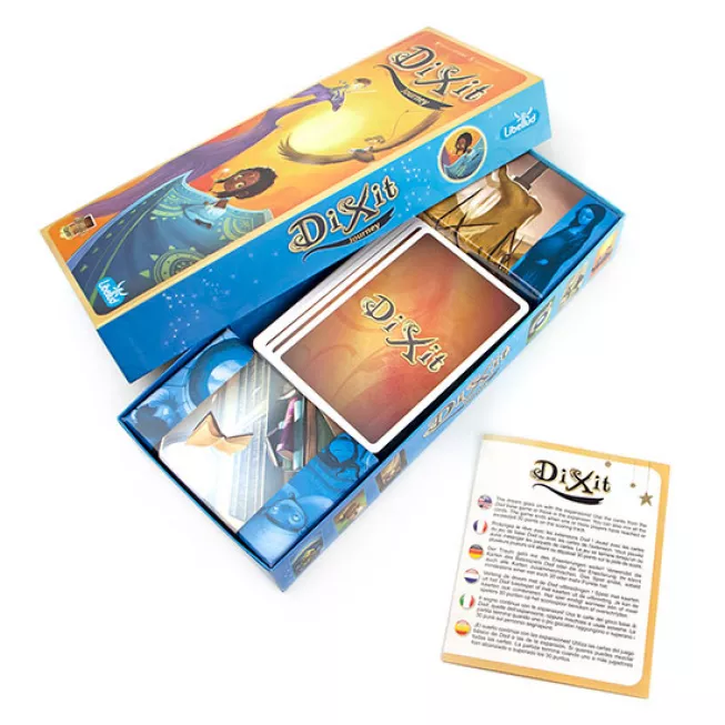 Dixit 3: Journey (Діксіт 3: Подорож): купити за кращою ціною в Україні