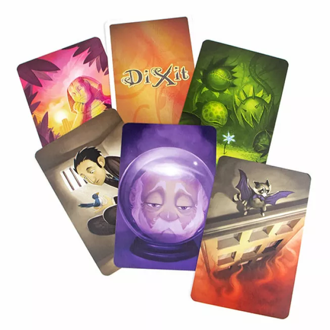 Dixit 3: Journey (Діксіт 3: Подорож): купити за кращою ціною в Україні