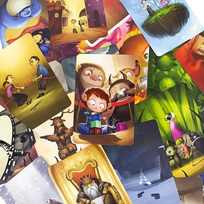 Dixit 3: Journey (Діксіт 3: Подорож): купити за кращою ціною в Україні