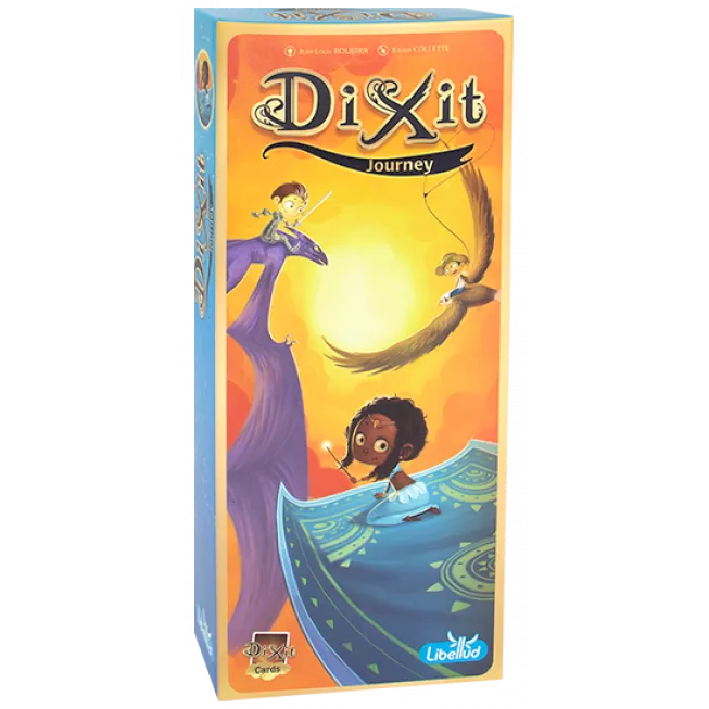 Dixit 3: Journey (Діксіт 3: Подорож): купити за кращою ціною в Україні