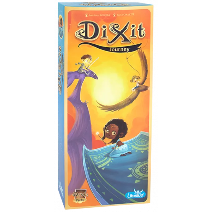 Dixit 3: Journey (Діксіт 3: Подорож): купити за кращою ціною в Україні