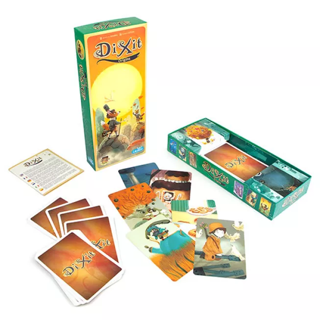 Dixit 4: Origins (Діксіт 4: Початок): купити за кращою ціною в Україні