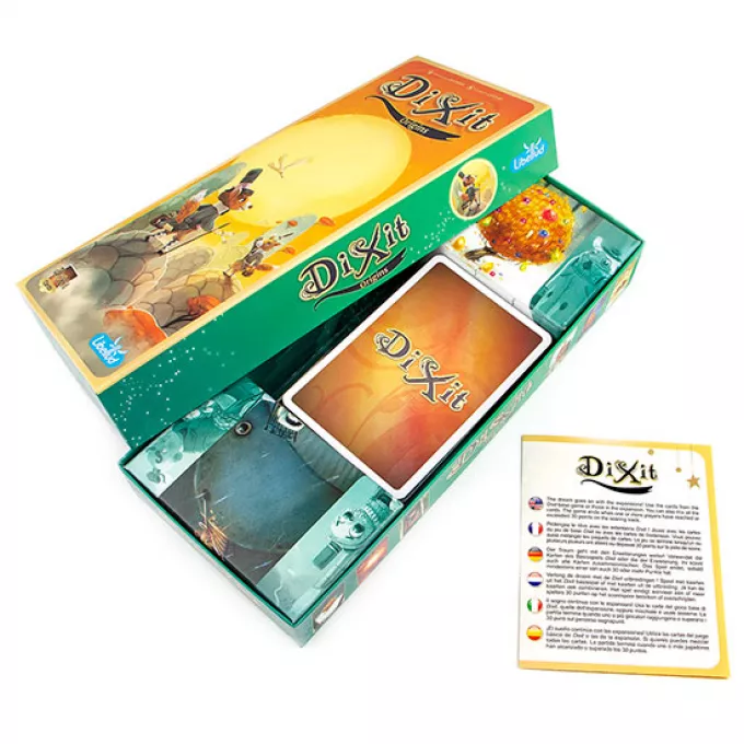 Dixit 4: Origins (Діксіт 4: Початок): купити за кращою ціною в Україні