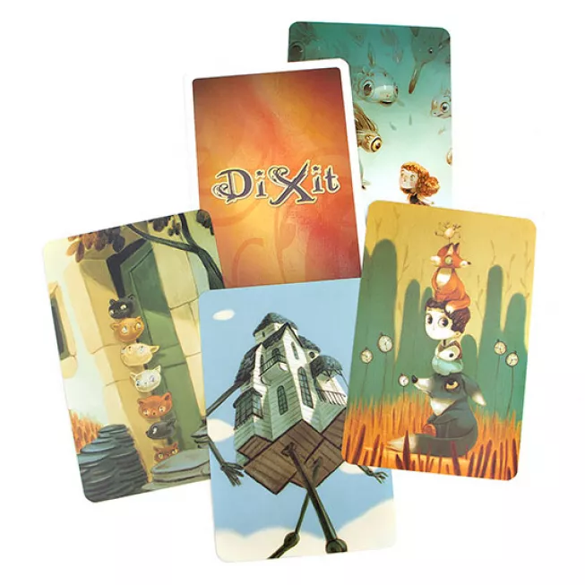 Dixit 4: Origins (Діксіт 4: Початок): купити за кращою ціною в Україні