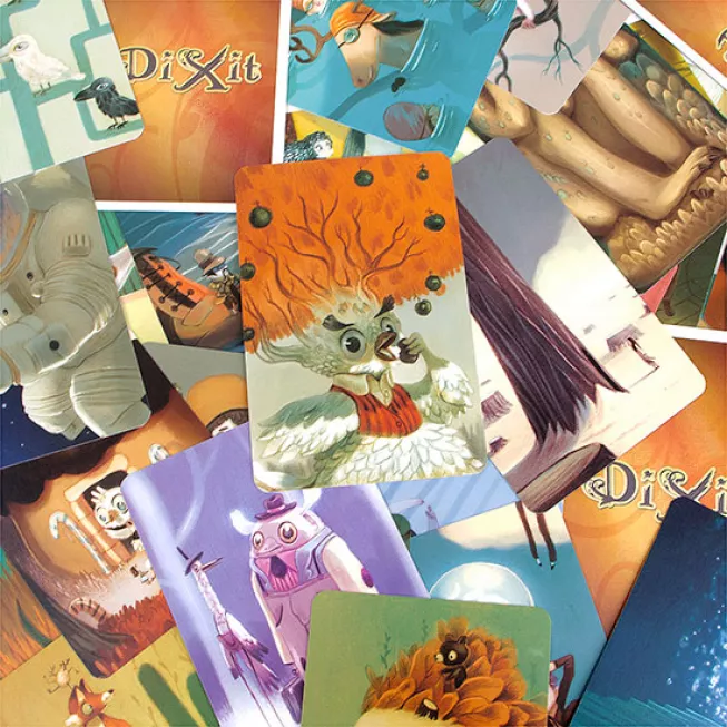 Dixit 4: Origins (Діксіт 4: Початок): купити за кращою ціною в Україні
