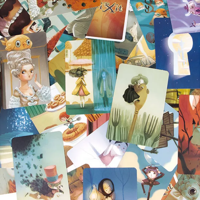 Dixit 4: Origins (Діксіт 4: Початок): купити за кращою ціною в Україні