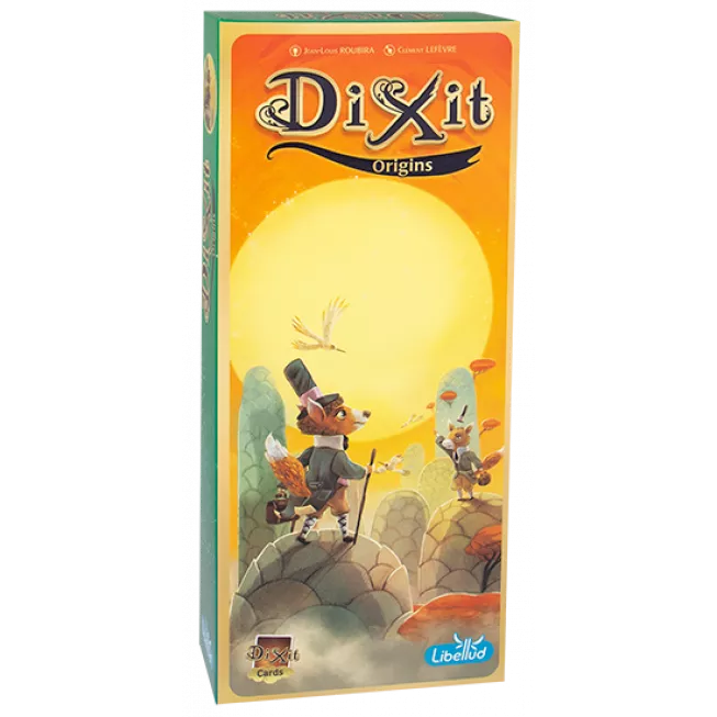 Dixit 4: Origins (Діксіт 4: Початок): купити за кращою ціною в Україні