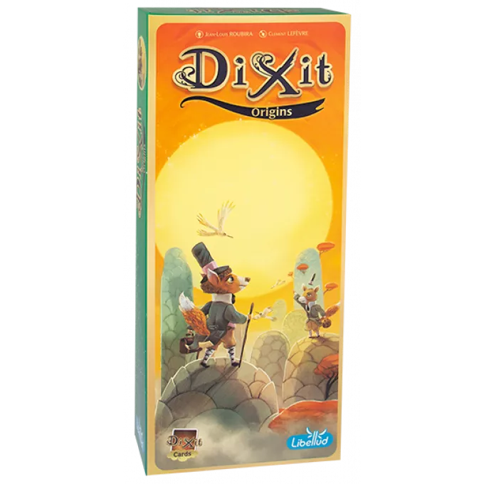 Dixit 4: Origins (Діксіт 4: Початок): купити за кращою ціною в Україні