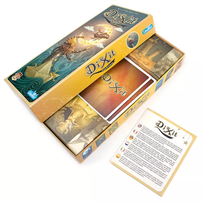 Dixit 5: Daydreams (Діксіт 5: Сни Наяву): купити за кращою ціною в Україні