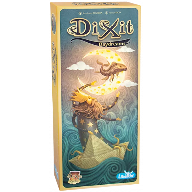 Dixit 5: Daydreams (Діксіт 5: Сни Наяву): купити за кращою ціною в Україні